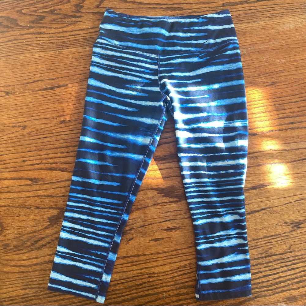 Bundle of 2 pairs | Nike Dri Fit Athletic Capris | Size Small